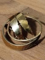 Vintage jaren 60 Amerik K&L (Kordes & Lichtenfels) broche, Sieraden, Tassen en Uiterlijk, Antieke sieraden, Ophalen of Verzenden