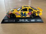 Scalextric NASCAR M&M raceauto, Ophalen of Verzenden, Gebruikt, Elektrisch, Overige merken
