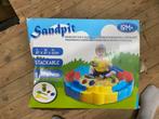 Zandbak Sandpit  - Nieuw in doos, Ophalen of Verzenden, Nieuw