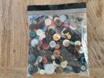 Zak vol knopen voor hobbyist, Ophalen of Verzenden, Gebruikt, Knoop of Knopen