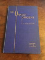M. C. van de Rovaart - De Koordirigent (1930), Ophalen of Verzenden