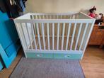 Ikea ledikant, Kinderen en Baby's, Babywiegjes en Ledikanten, Ophalen, Zo goed als nieuw, Ledikant