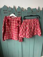 Sissy-Boy Rok & Blouse Set 134-140, Sissy Boy, Meisje, Ophalen of Verzenden, Zo goed als nieuw