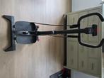 Fitness stepper met expanders, Stepapparaat, Nieuw, Ophalen of Verzenden, Metaal