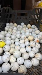 100 Oefen golfballen, Sport en Fitness, Golf, Ophalen of Verzenden, Zo goed als nieuw, Bal(len)