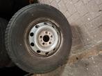 Reservewiel voor fiat ducato camper 2012, Ophalen, Zo goed als nieuw