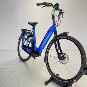 Gazelle Grenoble C8 HMB Dames Tropical Blue 57cm 2023 beschikbaar voor biedingen