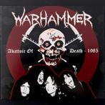 Warhammer – Abattoir Of Death - 1985 cd thrash death  nieuw, Cd's en Dvd's, Cd's | Hardrock en Metal, Ophalen of Verzenden, Nieuw in verpakking