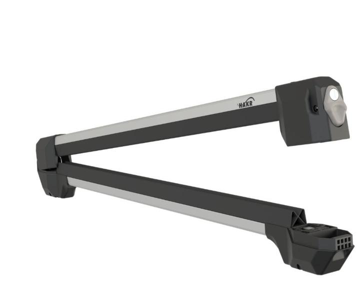 Hakr ski drager voor 6 paar ski's MP024, Auto diversen, Dakdragers, Zo goed als nieuw, Ophalen