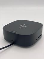HP USB-C Dock G5 Universeel dockingstation via USB-C, Computers en Software, Dockingstations, Hp, ., Ophalen of Verzenden, Zo goed als nieuw