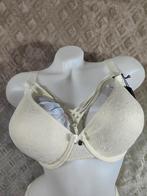 Marlies Dekkers dame de paris plunge bh ivory F85, Marlies Dekkers, Ophalen of Verzenden, Overige kleuren, BH