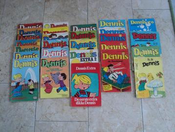 Dennis Comics / Classics 27 stuks beschikbaar voor biedingen