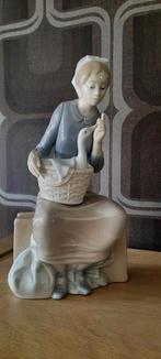 Nao by Llandro ganzen hoedster, Antiek en Kunst, Antiek | Keramiek en Aardewerk, Ophalen of Verzenden