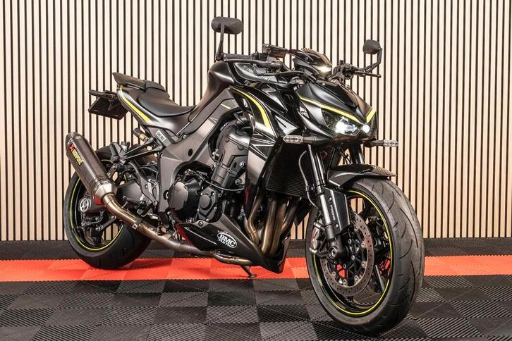 KAWASAKI Z1000 R (bj 2020), Motoren, Motoren | Kawasaki, Bedrijf, Naked bike, meer dan 35 kW, 4 cilinders