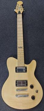 Nieuwe Indie The shape nog 1 uitvoering Prachtig design, Muziek en Instrumenten, Snaarinstrumenten | Gitaren | Elektrisch, Overige merken