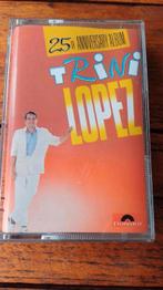 Trini Lopez - Nostalgie Cassette, Ophalen, Gebruikt, Origineel, Met bewaardoos, rek of koffer