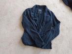 Jeans jasje maat S van, Ophalen of Verzenden, Zo goed als nieuw, Maat 38/40 (M), Blauw