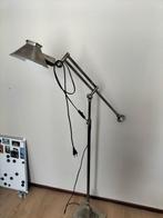 Industriële Vloerlamp Metaal, Ophalen, Zo goed als nieuw, Metaal, 150 tot 200 cm