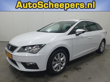 SEAT León ST 1.4 EcoTSI Style Business Intense NAVI/PDC/CRU beschikbaar voor biedingen