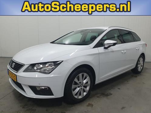SEAT León ST 1.4 EcoTSI Style Business Intense NAVI/PDC/CRU, Auto's, Seat, Bedrijf, Te koop, Leon, ABS, Airbags, Airconditioning