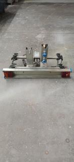 Fietsendrager voor trekhaak - Twinny Load, Auto diversen, Fietsendragers, Ophalen, Gebruikt, 2 fietsen, Trekhaakdrager