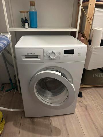 Bosch Serie 2 Wasmachine – 7 kg – 4 jaar oud beschikbaar voor biedingen