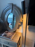 Prachtige sobere kuifspiegel!, Ophalen, Zo goed als nieuw, Rechthoekig, Minder dan 100 cm