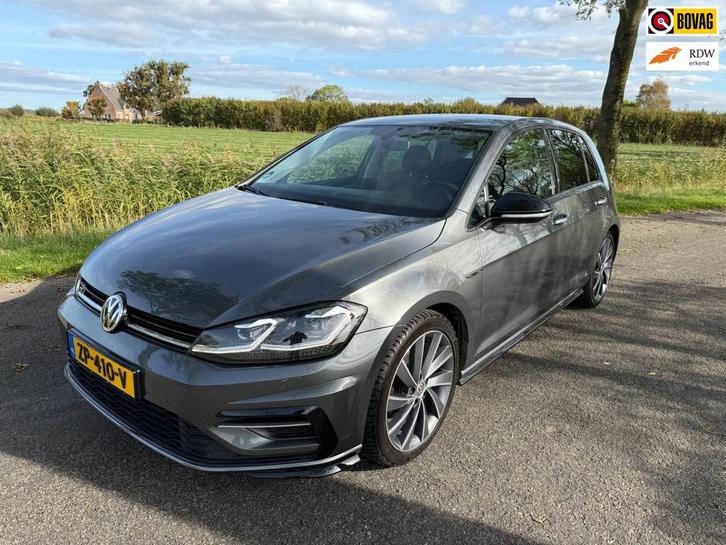 Volkswagen Golf 1.5 TSI Highline Business R line Automaat, c, Auto's, Volkswagen, Bedrijf, Te koop, Golf, ABS, Achteruitrijcamera
