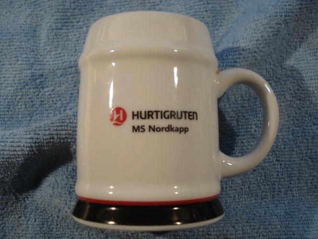 Verzameling Rederij "HURTIGRUTEN", Verzamelen, Scheepvaart, Zo goed als nieuw, Gebruiksvoorwerp, Motorboot, Ophalen of Verzenden