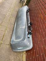 Dakkoffer met Dakdragers - Renault Grande Scenic, Auto diversen, Dakkoffers, Ophalen, Gebruikt