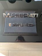 Maserati Biturbo Nieuwe Emblemen!, Ophalen of Verzenden, Zo goed als nieuw