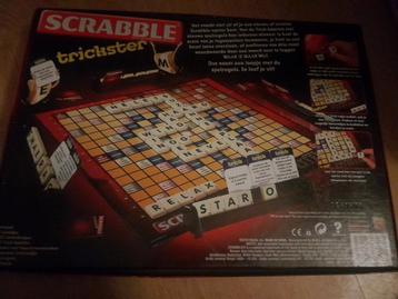 Scrabble trickster  beschikbaar voor biedingen