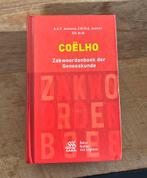 A.A.F. Jochens - Coëlho zakwoordenboek der geneeskunde, Ophalen of Verzenden, Zo goed als nieuw, A.A.F. Jochens; F.W.M.G. Joosten