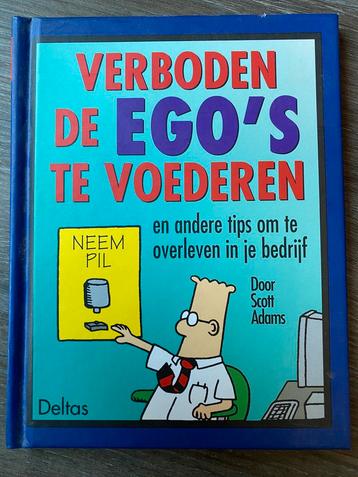 Veel Dilbert van Scott Adams beschikbaar voor biedingen