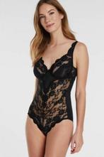Sassa Mode Body type Classic Lace Zwart 70B en 90D (024), Sassa Mode, Ophalen of Verzenden, Zwart, Body of Korset