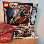 Lego  Starwars Slave I 75243 - 20th Anniversary Edition, Ophalen of Verzenden, Zo goed als nieuw, Complete set, Lego