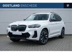 BMW iX3 Executive / Sportstoelen / Panoramadak / Adaptieve L, Auto's, BMW, Automaat, Achterwielaandrijving, Gebruikt, Wit