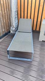 Aluminium Ligbed - Verstelbaar, Ophalen, Gebruikt, Aluminium, Verstelbaar