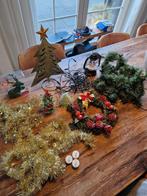 Partij leuke kerstspullen, Diversen, Kerst, Ophalen of Verzenden, Gebruikt