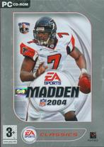 Madden NFL 2004 Classic - Nieuw en geseald, Online, 1 speler, Ophalen of Verzenden, Vanaf 3 jaar