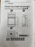 Gashaard te koop, Huis en Inrichting, Haarden, Ophalen of Verzenden, Zo goed als nieuw, Inbouwhaard, Gashaard