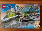 Lego city sneltrein model 60337 nieuw in ongeopende doos, Nieuw, Ophalen of Verzenden