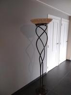 staande dessin lamp, Huis en Inrichting, Lampen | Vloerlampen, Ophalen, Zo goed als nieuw, Glas, 150 tot 200 cm