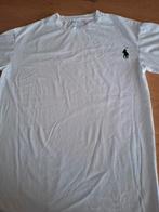 polo logo tshirt wit xxxl xxl zie afmetingen, Verzenden, Nieuw, Overige maten, Wit