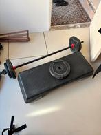 Less Mills bodympump set, Ophalen, Gebruikt