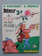 COLLECTORS ITEM: uit 1991 ASTERIX de roos en het zwaard, Eén stripboek, Ophalen of Verzenden, Zo goed als nieuw, Albert Uderzo