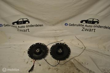 Deurspeaker Volkswagen Lupo 1.2 TDI 3L ('98-'05) beschikbaar voor biedingen
