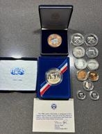 Diverse munten en penningen zie foto’s., Ophalen of Verzenden