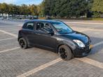 Suzuki Swift 1.5 3D 2007 Zwart, Voorwielaandrijving, Zwart, 4 cilinders, Handgeschakeld