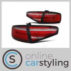 LED Achterlichten Audi A4 B8 Sedan Rood Wit Lightbar Design, Ophalen of Verzenden, Nieuw, Audi